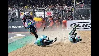 CRAZY AND FUNNY MOTORSPORT MOMENTS 2018!!