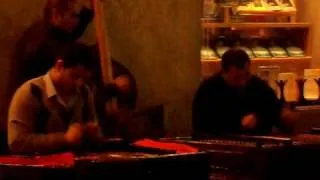 Aristi di strada - Instrumento de simbalom - Maryo e Stefan Feraru - Liber tango