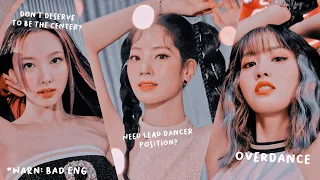 Who danced ‘The Feels’ by TWICE the best? (each move, my opinion)