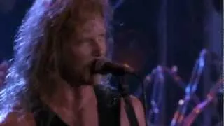 Metallica - Last Caress (Live In Seattle 1989 DVD) HD