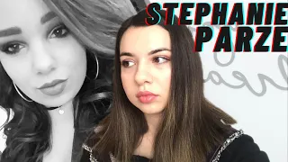 Rengarenk hayatı yanlış adam yüzünden siyah beyaz son buldu! - Stephanie Parze