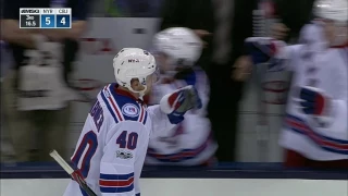 Gotta See It: Grabner scores with 16 seconds left to cap Rangers incredible comeback