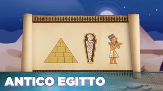 Big Bang! Un Viaggio nei Misteri - Antico Egitto, la Costruzione delle Piramidi con Massimo Polidoro