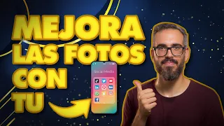 APRENDE YA a usar LA CÁMARA de tu SMARTPHONE + 5 TRUCOS📲