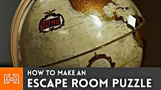 How to Make an Escape Room Puzzle