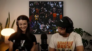 My Wife Reacts To JID — The Forever Story