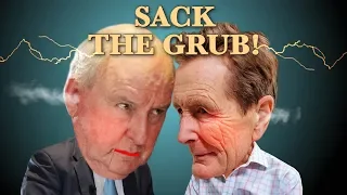 Sack the Grub!  | Media Bites