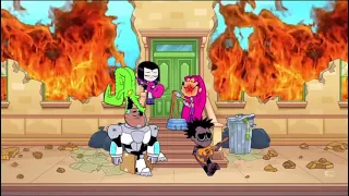 Teen Titans Go! - That Ol' St. Patty's Day Bad Luck