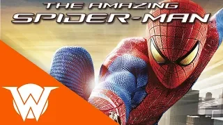 The Amazing Spider-Man Game Review - wayneisboss