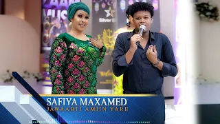 SAFIYA MAXAMED | JAWAABTI AMIIN YARE |  II FUR BUUGA NAXARIISTA | OFFICAIL AUDIO 2024