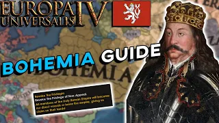 EU4 1.31 Bohemia Guide - Overlooked and Overpowered?