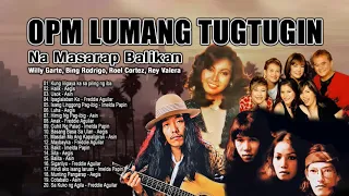 Asin,Coritha,Sampaguita,Florante,Freddie Aguilar - Mga Sikat Kay Sarap Balikan  - LUMANG TUGTUGIN#11