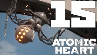 Прохождение Atomic Heart: Часть 15 — Шоу должно продолжаться