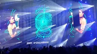 JOHN O CALLAGHAN TRANSMISSION PRAGUE 2014