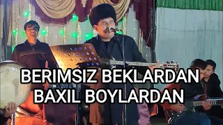 BERIMSIZ BEKLARDAN BAXIL BOYLARDAN KLASSIK ASHULA ESHITIB ROHATLANING 😊