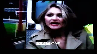 BBC One Continuity (7th September 2001)