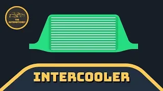 How intercooler works?