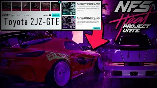 THIS MOD MAKES NFS HEAT GOOD AGAIN!!