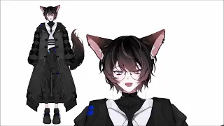 [Live2d Showcase] 우주_님 (Vtuber)