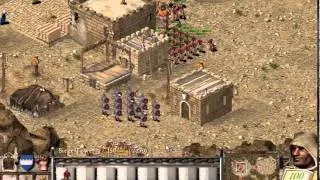 Stronghold Crusader Mission 38 - The Assassins