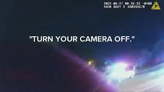 Jayland Walker update: Newly released Akron police bodycam video