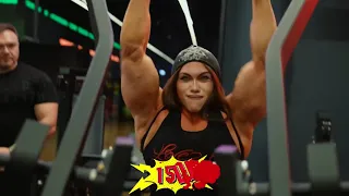 Natalia Trukhina SUPER MUSCLE'S ARMS