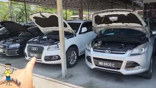 Review Kereta Terpakai #691 SUV Terpakai