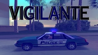 Grand Theft Auto Vice City - Side Mission - Vigilante