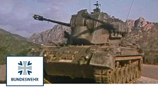 Classix: Gepard – Scharfer Schuss auf Sardinien (1983) - Bundeswehr