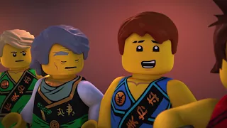 LEGO Ninjago Decoded Episode 6 - The Elemental Masters