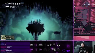 Hollow Knight True Ending NMG Speedrun in 1:02:57 [World Record]