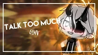 Talk Too Much || GLMV || COIN || Kyōsei's Backstory Part 1 ||