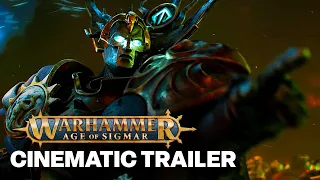 Warhammer Age of Sigmar 2024 Cinematic Trailer