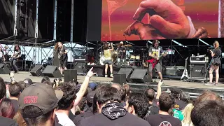 Angelus Apatrida Rock The Coast Festival 2019