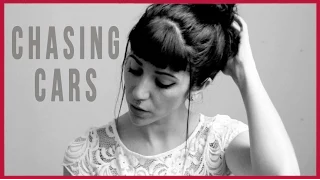Snow Patrol - Chasing Cars - Bely Basarte cover
