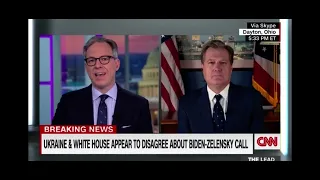 Rep. Mike Turner (OH-10) on CNN | The Lead with Jake Tapper