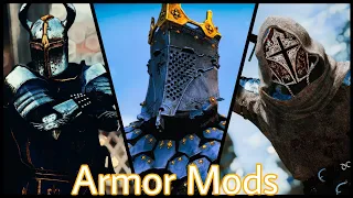 Skyrim Hidden Gems Armor Mods That Are Not On The Nexus Skyrim SSE