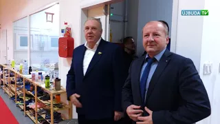 ÚJBUDAI MOZAIK: Tiszteletbeli tagot választott a Judo Akadémia (2017.12.18.)