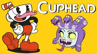 I DON'T LIKE YOU... | Cuphead - Part 2