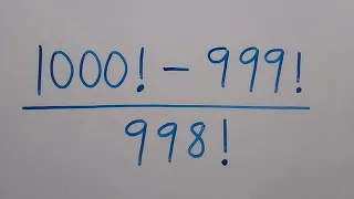 Japanese | Nice Math Olympiad Factorial Problem