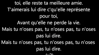 Sexion d'Assaut - Avant qu'elle parte paroles