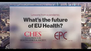 Lessons from a pandemic: What’s the future of EU Health?