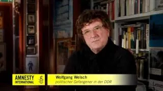 50 Jahre Amnesty International