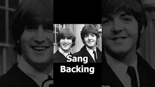 Did You Know On THE BEATLES Song... #thebeatles #rollingstones #mickjagger #brianjones #shorts