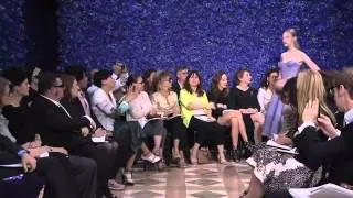 Christian Dior Haute Couture Fall/Winter 2012/13 Full Fashion Show