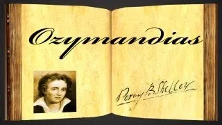 Ozymandias by Percy Bysshe Shelley - Poetry Reading