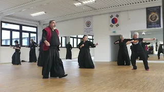 Gohshinkan Ryu  - Tiger Chi Gong