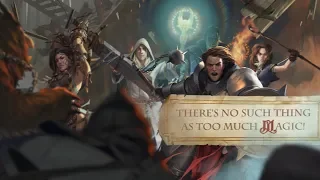 Pathfinder: Kingmaker -  Arcane Unleashed DLC Trailer