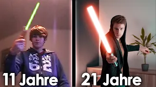 Recreating my Star Wars VFX from 10 Years Ago (EN Subtitles)