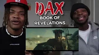 DAX - BOOK OF REVELATIONS (OFFICIAL MUSIC VIDEO) - REACTION